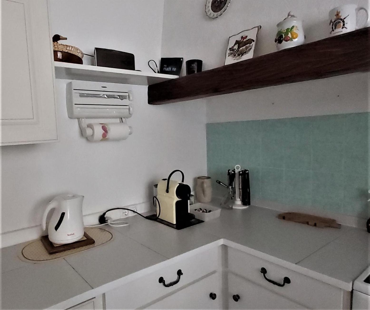 Ferienwohnung Location-Meuble Issenheim Exterior foto